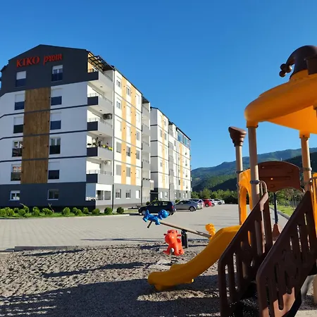 Harmonija Apartmán Priboj