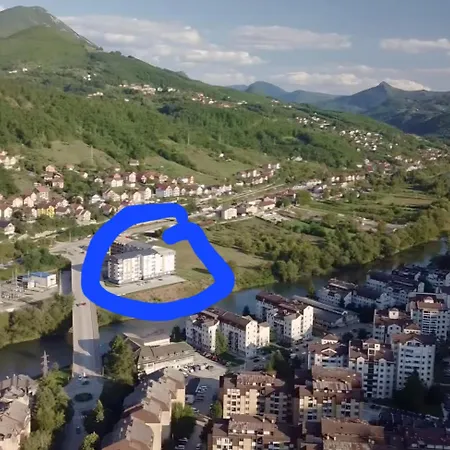 Harmonija Apartmán *