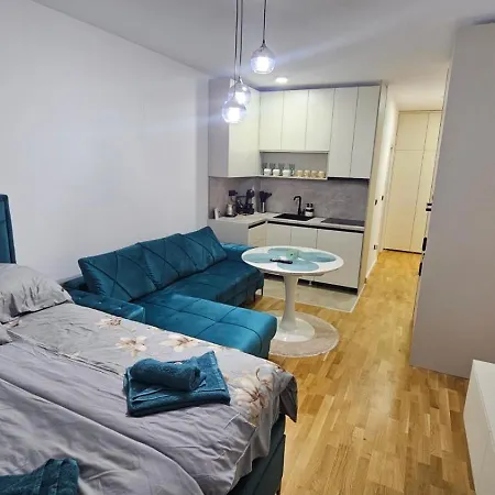 Apartmán Harmonija *