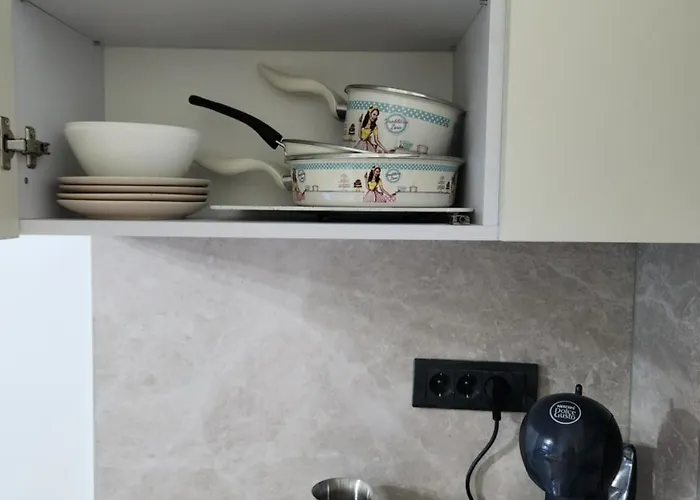 Harmonija Lejlighed Priboj