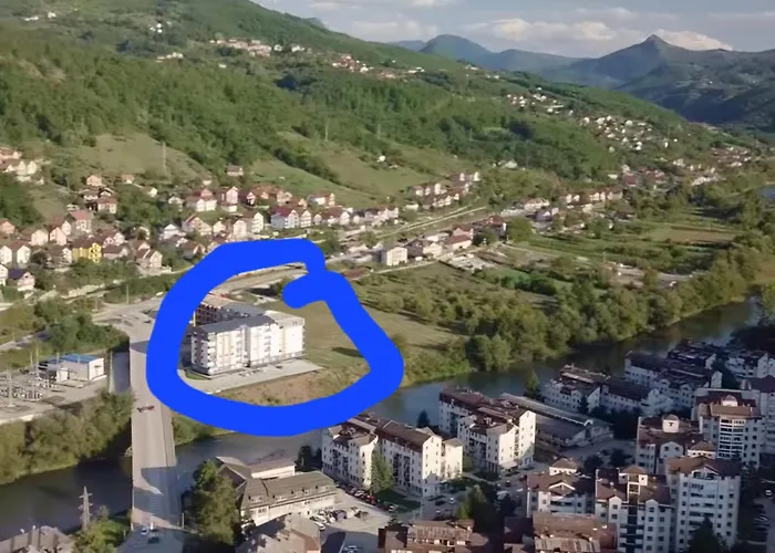 Harmonija Lejlighed *