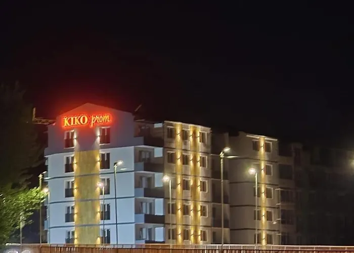 Harmonija Lejlighed Priboj