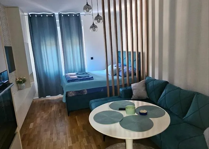 Harmonija Lejlighed Priboj