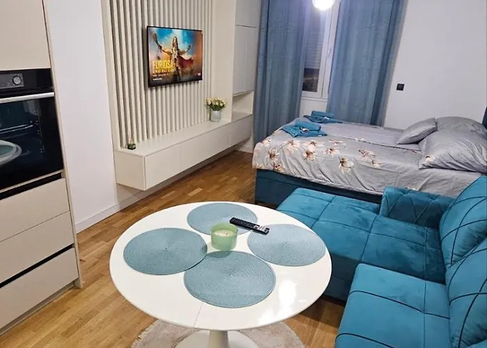 Lejlighed Harmonija Priboj